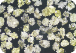 Corundum Coating